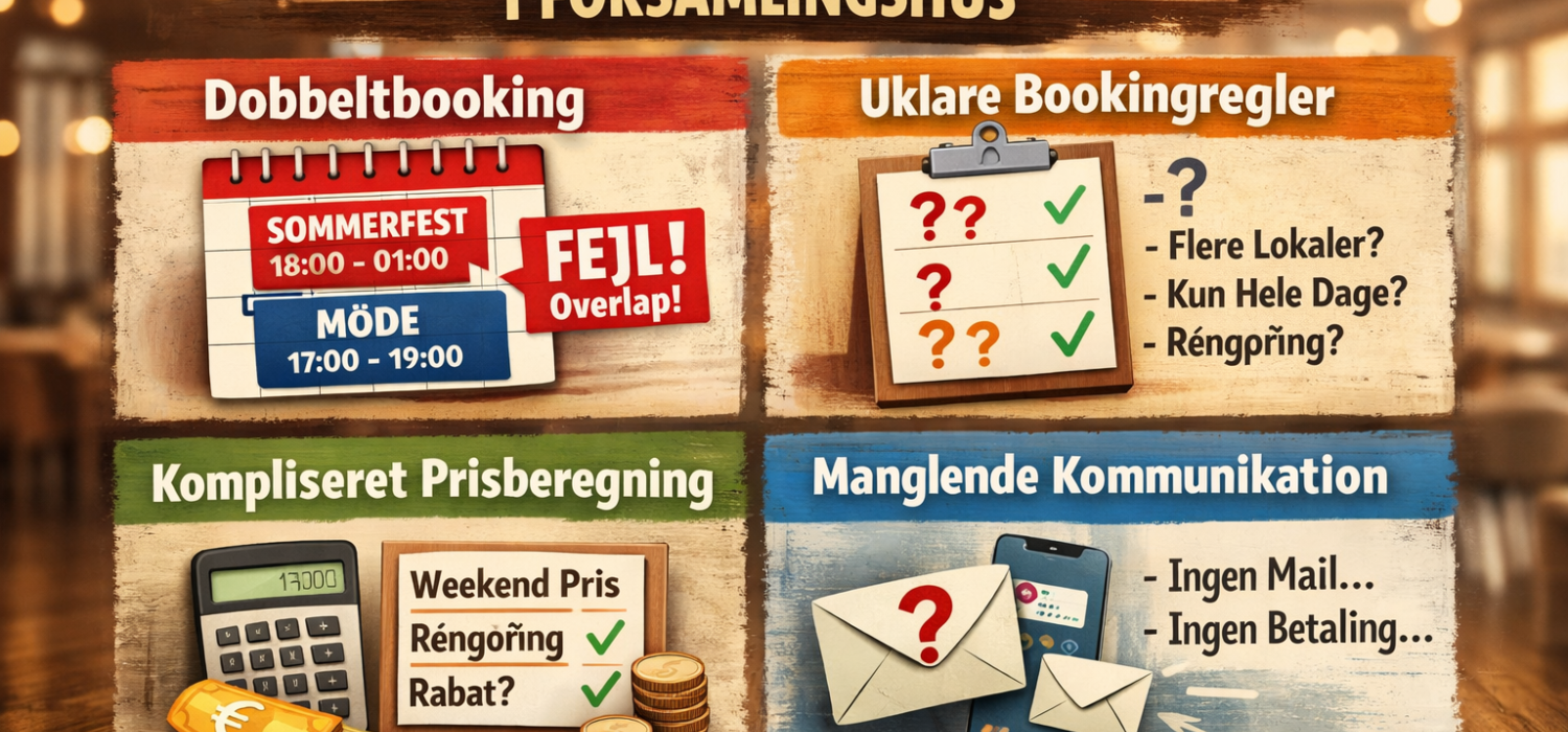 Booking